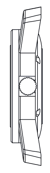 Nilssen Case - Side View